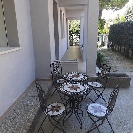 Spazioso Appartamento In Casa Singola Padova Con Giardino Zewnętrze zdjęcie